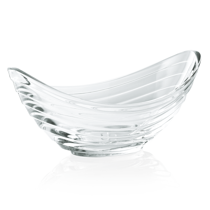 Eisbecherglas ohne Fuß 0,20 ltr. / Höhe 7,2 cm