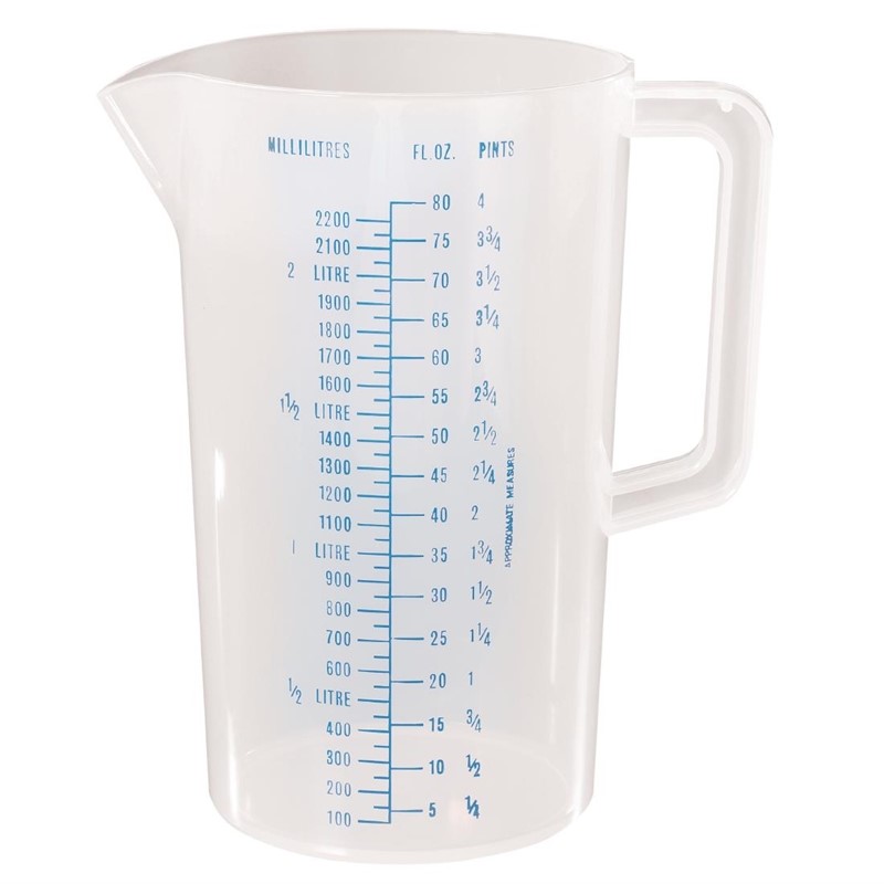 Messbecher