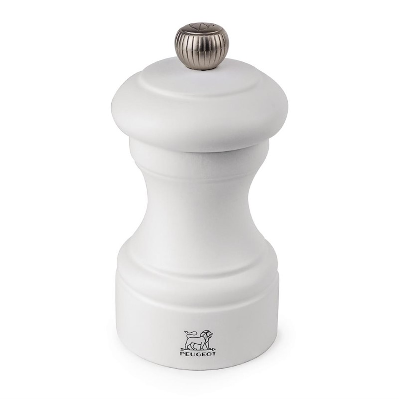 Peugeot Salzmühle weiß 10cm