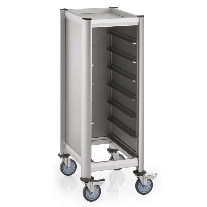 GN Tablettwagen  - Trolley Mensa - 1/1