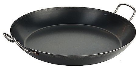 Paella-Eisenpfanne 42 cm