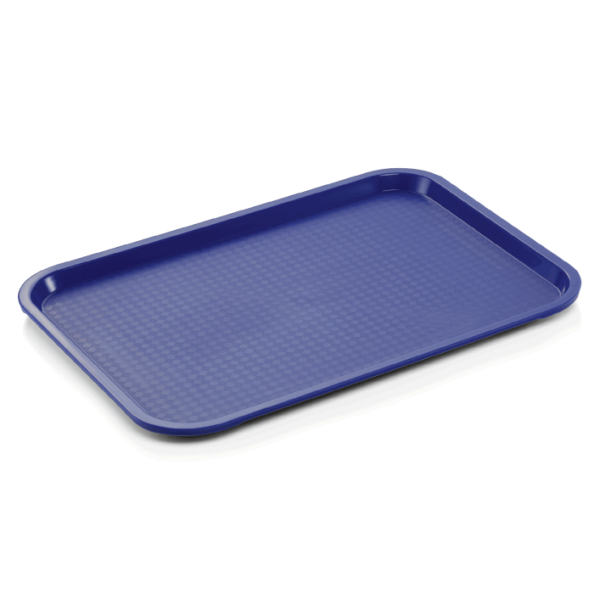 PP-Tablett, 350x270 mm, dunkelblau - Serie 9220