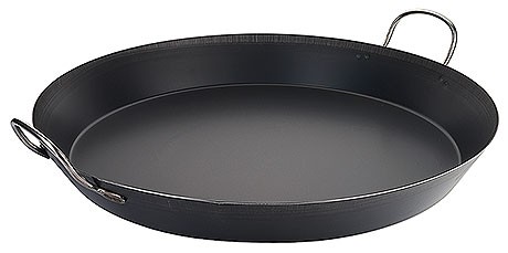 Paella-Eisenpfanne 60 cm