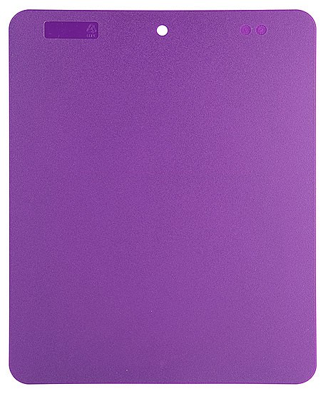 Schneidmatte, flexibel violett
