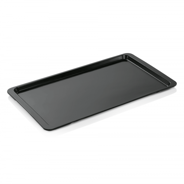 Polyester-Tablett, GN 1/1 - schwarz - Serie 9605